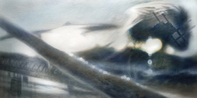 ` Indelible - 24x48 sm