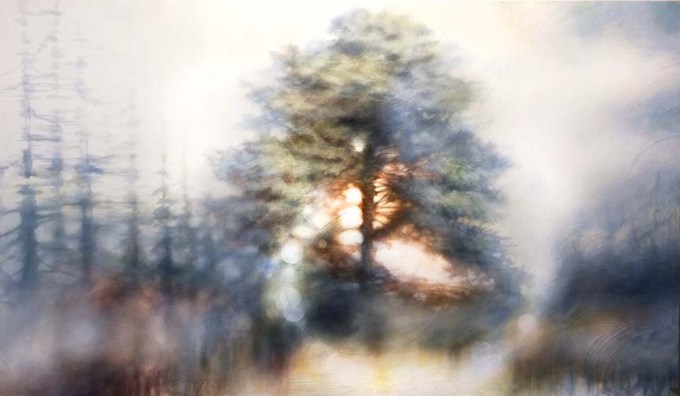 Song for Sleep No 5 - 36x60