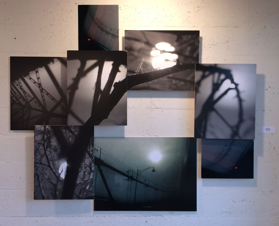 Open Circuit - photo installation phase 1 - 2017 e