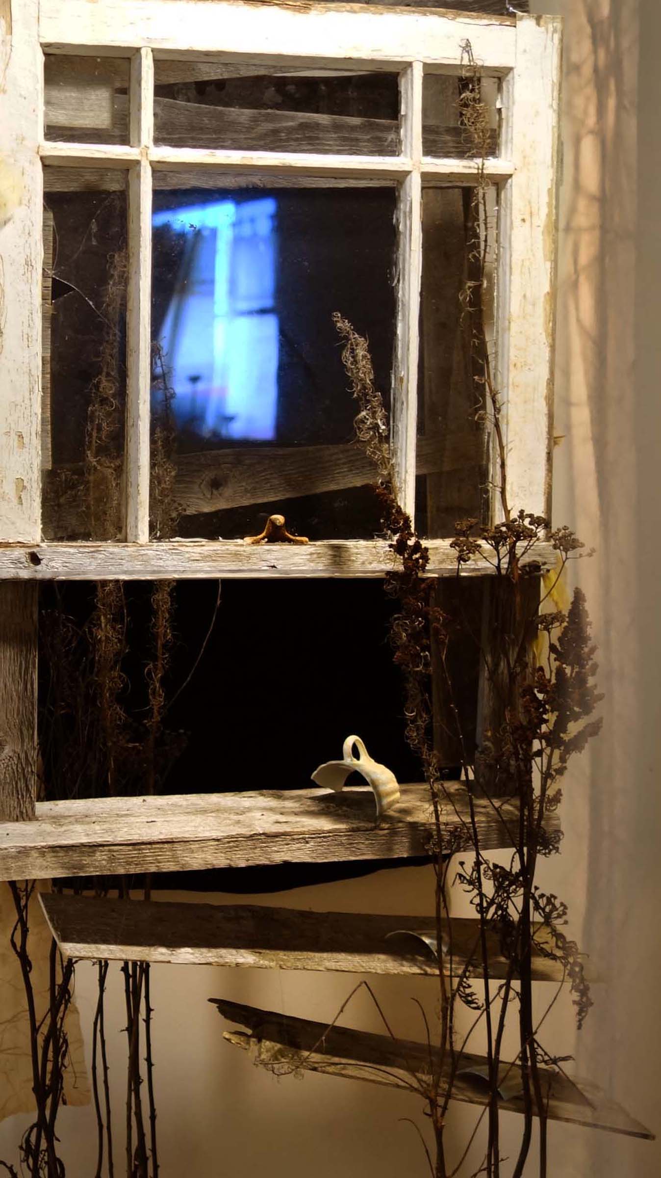 Felde Galen - Plexus -- Throughway Installation