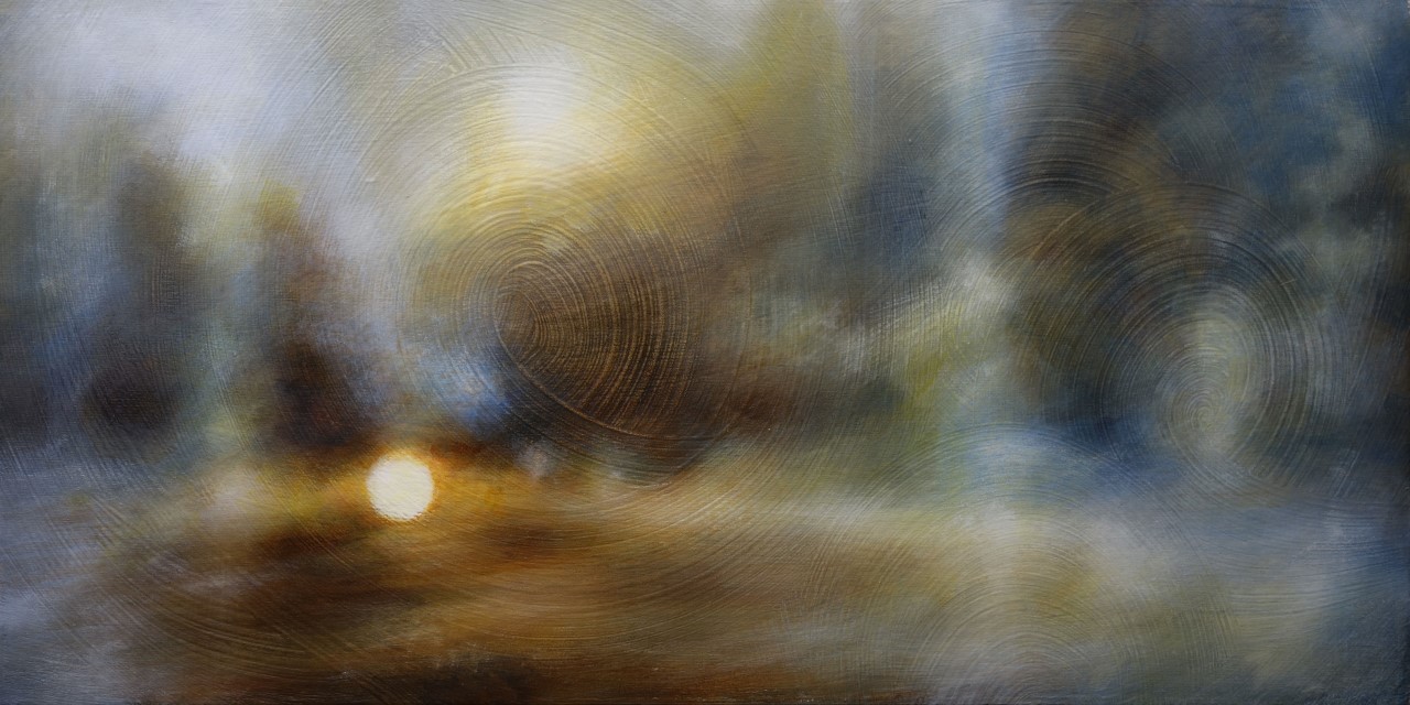 ` Long Awaited- Halcyon - 12x24 rsz