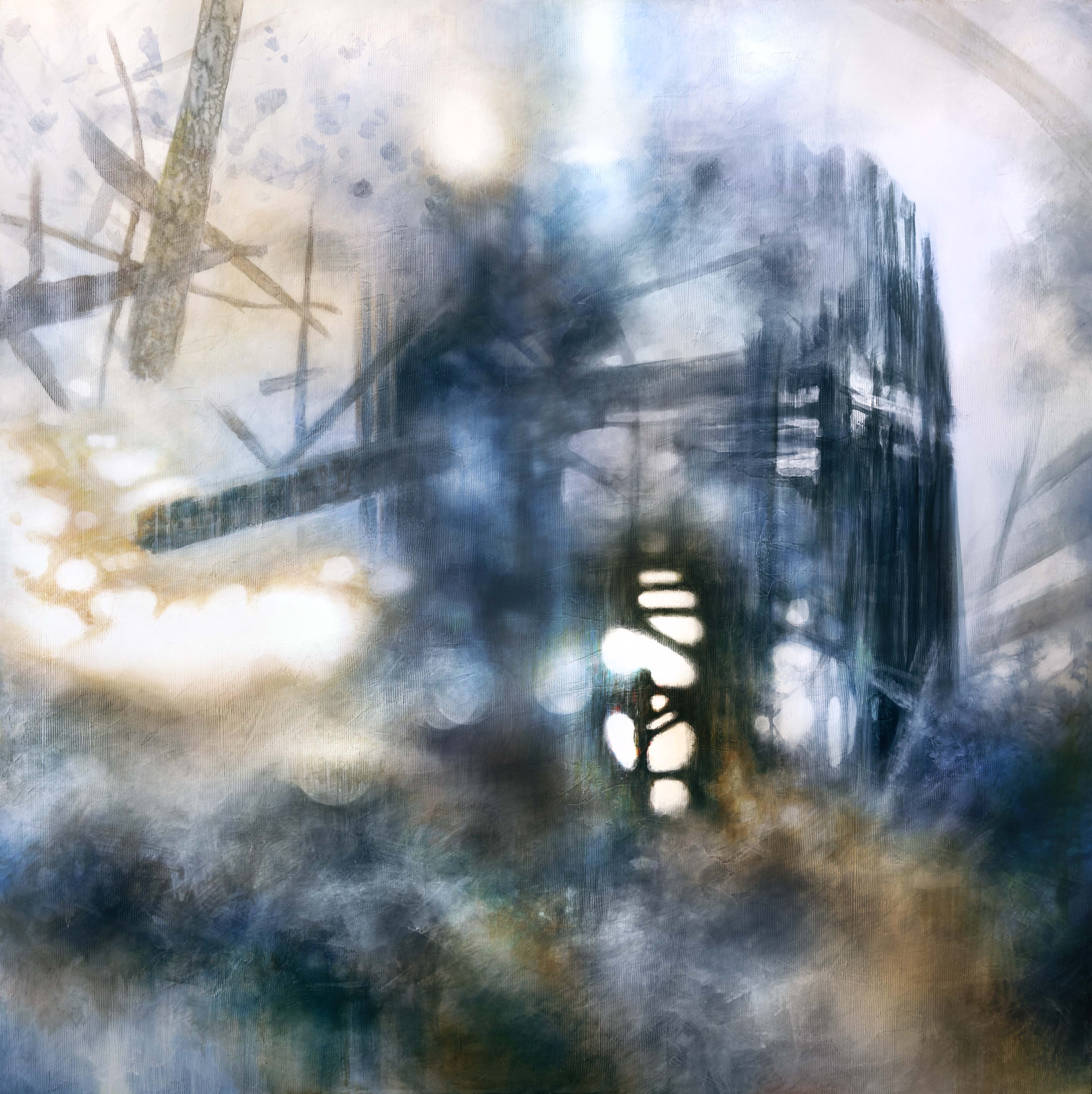 ` Mastodon No 3 - 48x48 repr